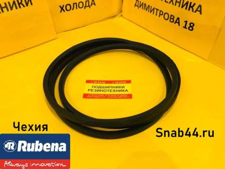 Ремень клиновой А-850 Lp\ 820 Li RUBENA