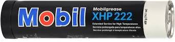 Смазка  Mobilgrease XHP 222 синяя 400г чёрный картридж   /10