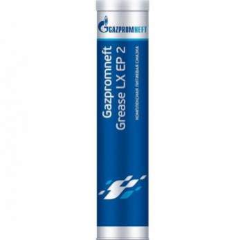 Смазка   Газпромнефть Grease  LX EP 2   400г картридж