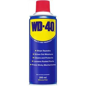 WD-40  средство для тысячи применений  300мл  