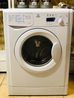 Стиральная машина Indesit WISE107X, гарантия