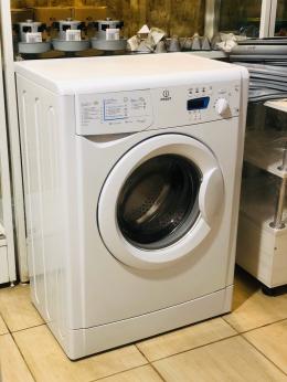 Стиральная машина Indesit WISE107X, гарантия