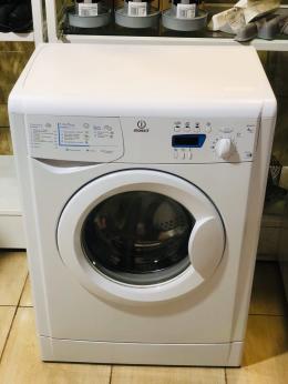Стиральная машина Indesit WISE107X, гарантия