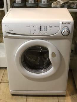 Стиральная машина БУ Candy CS2 104R, гарантия