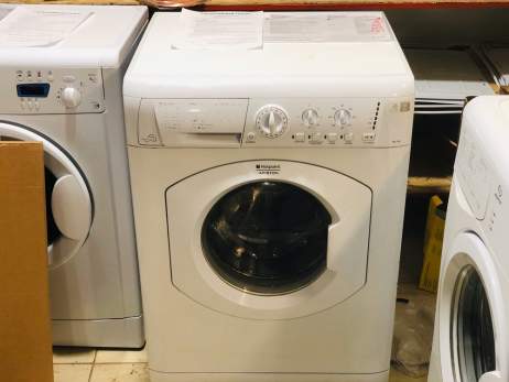 Стиральная машина бу Hotpoint-Ariston ARL100, гарантия
