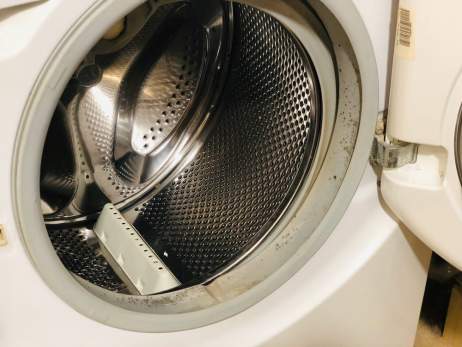 Стиральная машина Hotpoint-Ariston AQXF 109, 6 кг, бесшумный, гарантия