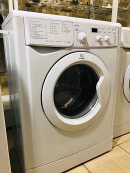 Стиральная машина Indesit Iwsd 5085, Гарантия