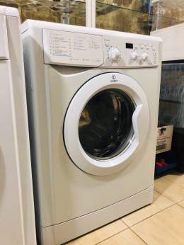 Стиральная машина Indesit Iwud 5085, Гарантия
