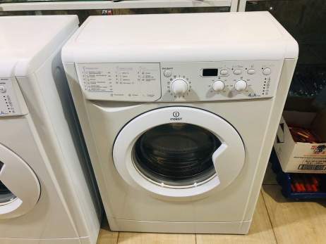 Стиральная машина Indesit Iwud 5085, Гарантия