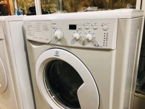Стиральная машина Indesit Iwud 5085, Гарантия