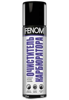 Очиститель карбюратора FENOM 335мл