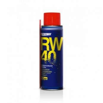 Смазка  универсальная RW-40 400мл Runway