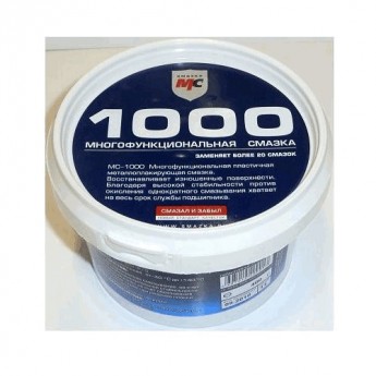 Смазка универсальная МС-1000 банка 400г