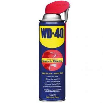 Смазка  универсальная WD-40 420мл