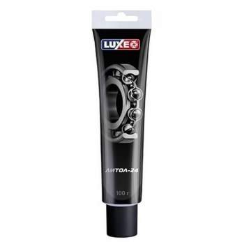 Смазка ЛИТОЛ-24 LUXEO туба 100г