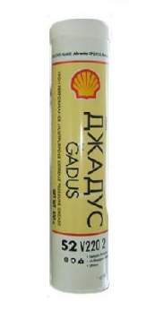 Смазка SHELL Джадус картридж 400г